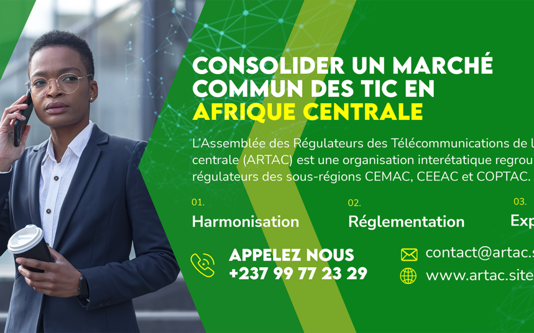 Rendez-vous à la 7ème session ordinaire de l’ARTAC à Libreville au Gabon : le Programme